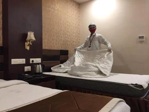 Sri Ram Hotel Tirunelveli Εξωτερικό φωτογραφία