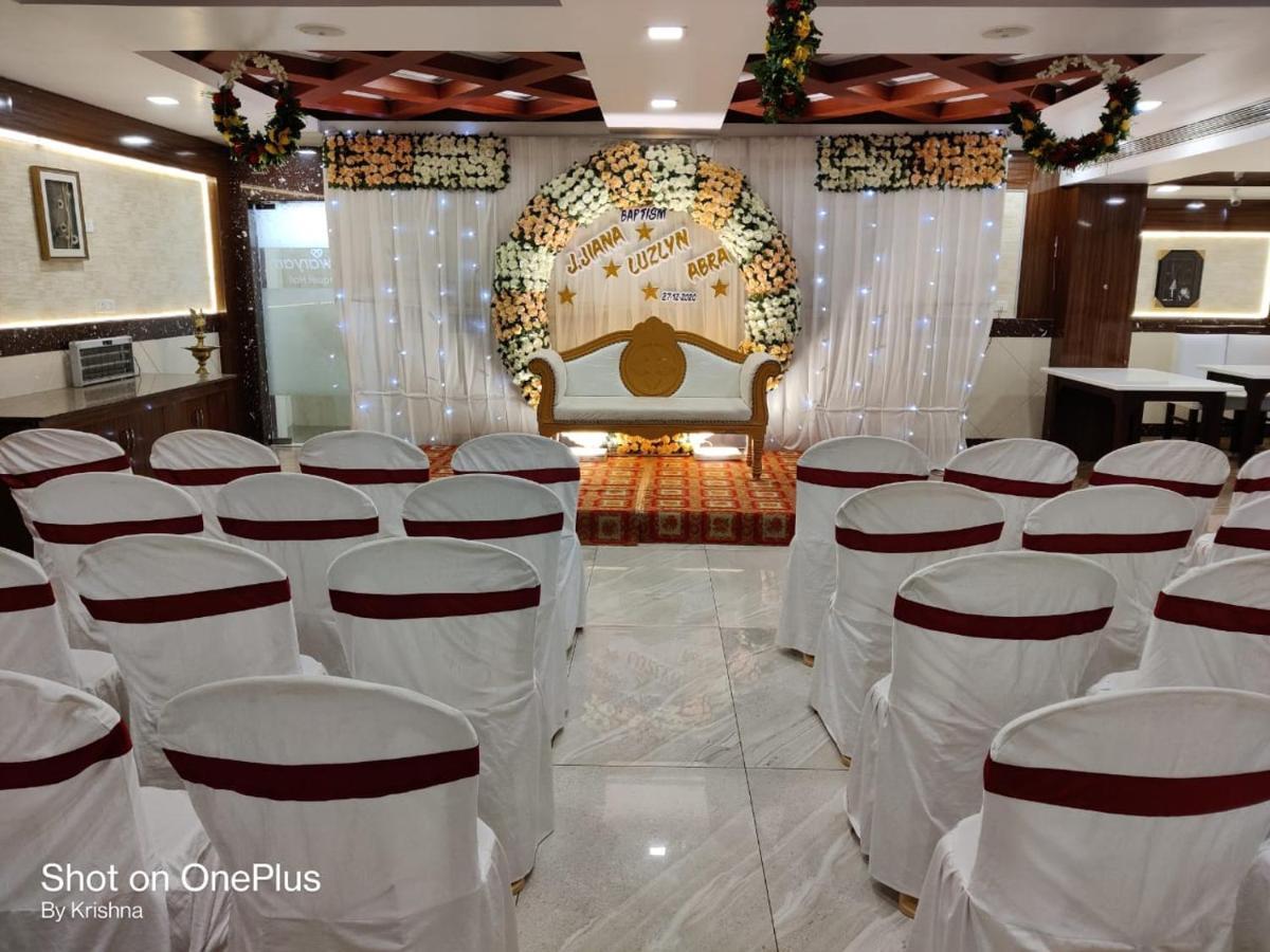 Sri Ram Hotel Tirunelveli Εξωτερικό φωτογραφία