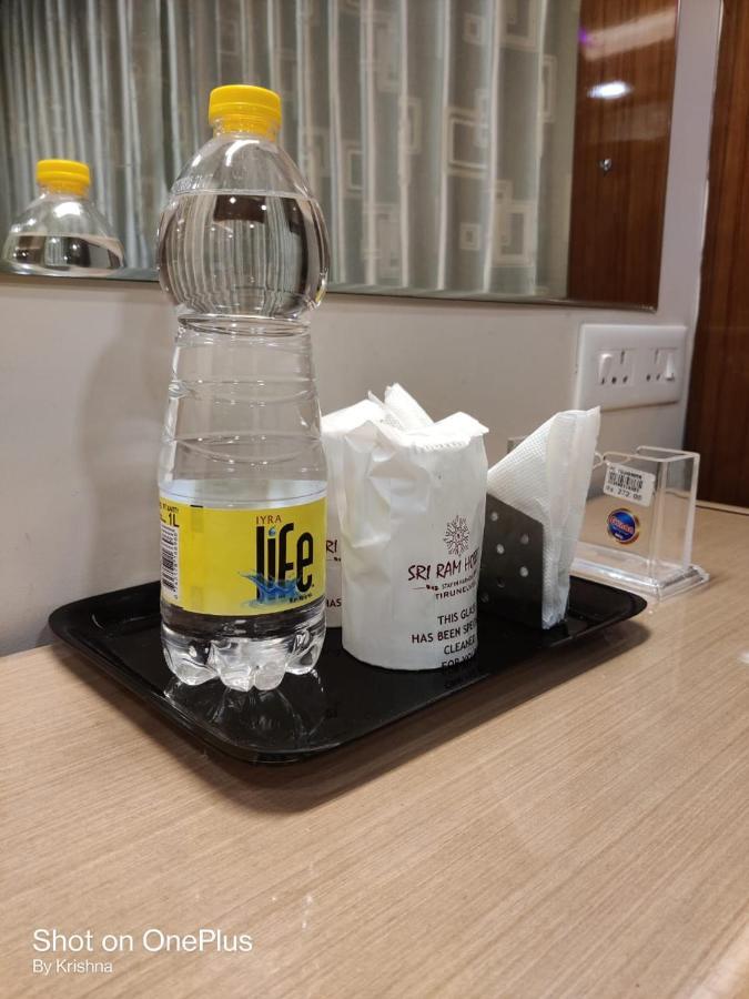 Sri Ram Hotel Tirunelveli Εξωτερικό φωτογραφία