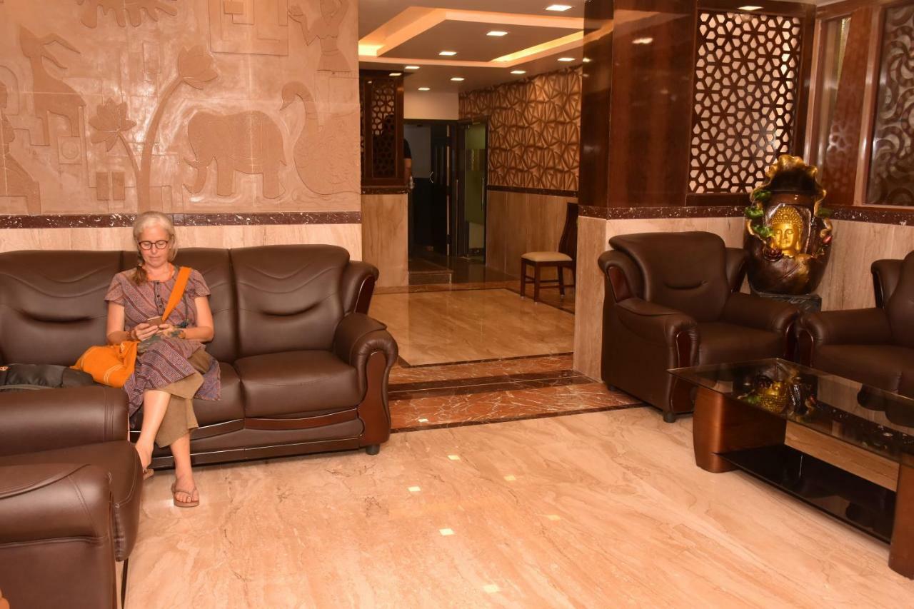 Sri Ram Hotel Tirunelveli Εξωτερικό φωτογραφία