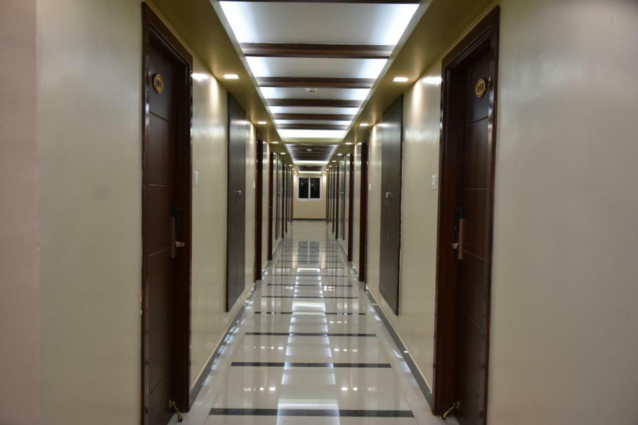 Sri Ram Hotel Tirunelveli Εξωτερικό φωτογραφία